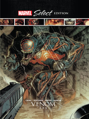 cover image of Venom (2018): Rex Marvel Select